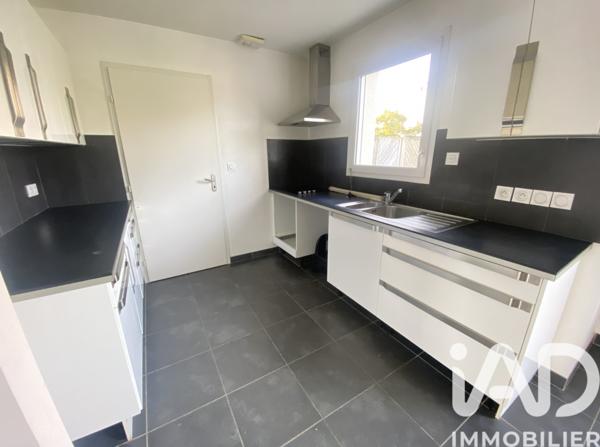 Maison à vendre 4 pièces 103 m² Thouaré-sur-Loire