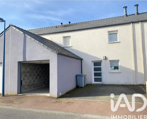 Maison à vendre 4 pièces 103 m² Thouaré-sur-Loire