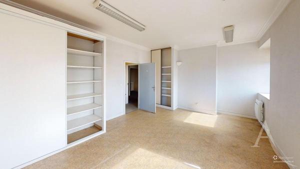 Bureaux à louer - Centre-ville Châteauroux