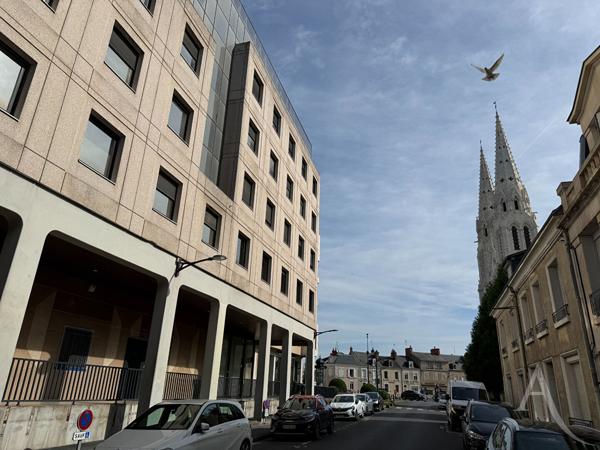 Bureaux à louer - Centre-ville Châteauroux
