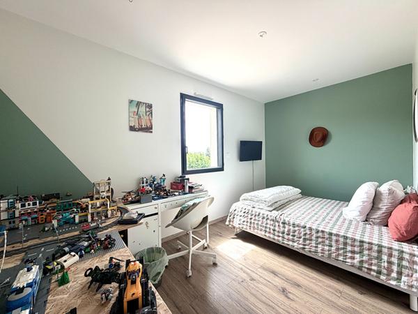 À LOUER ? Superbe maison familiale avec piscine à Chanceaux-sur-Choisille