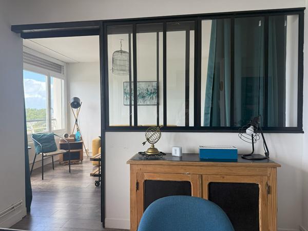 Appartement Boulogne Sur Mer 2 pièce(s) 59.45 m2