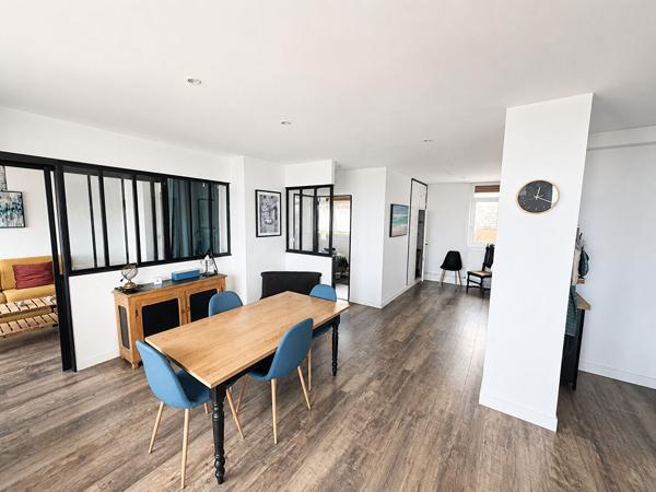 Appartement Boulogne Sur Mer 2 pièce(s) 59.45 m2