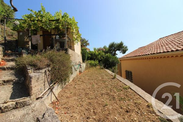 Maison à vendre  5 pièces - 149 m2 ROQUEBRUNE CAP MARTIN - 06