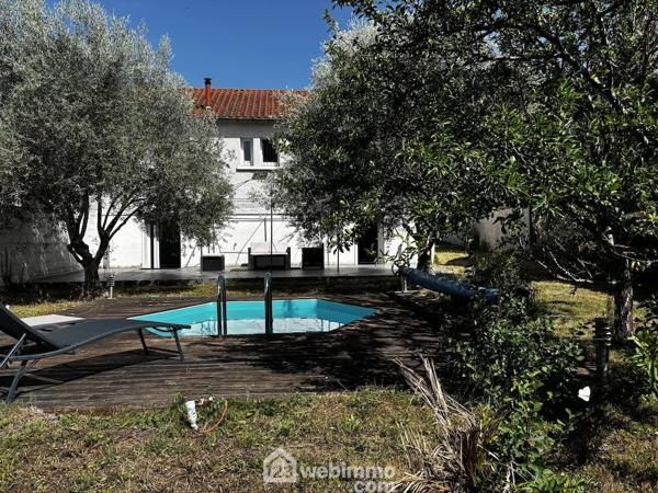 Maison 116 m² à Chasseneuil-du-Poitou 86360