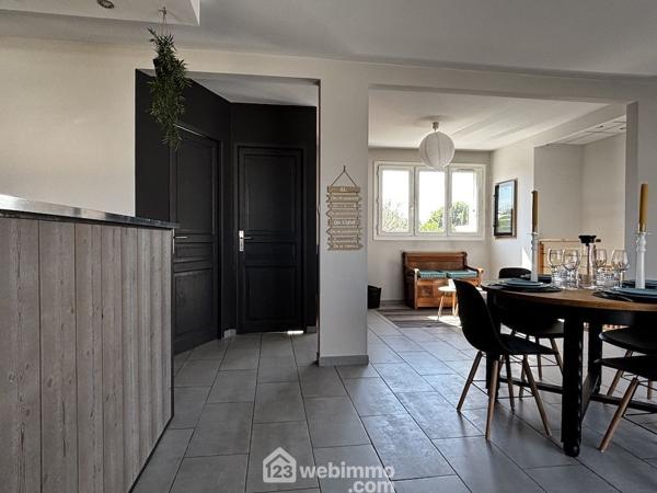 Maison 116 m² à Chasseneuil-du-Poitou 86360