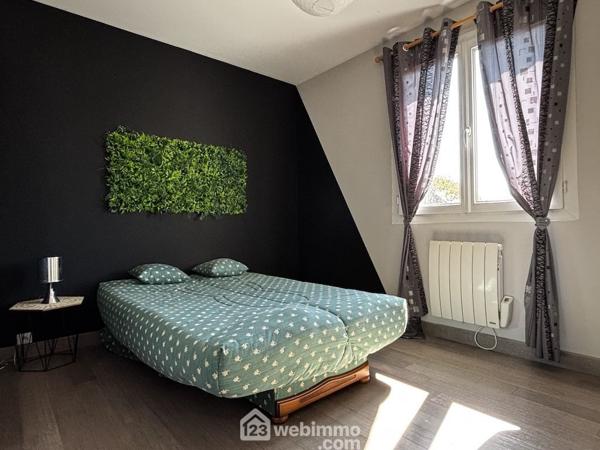 Maison 116 m² à Chasseneuil-du-Poitou 86360