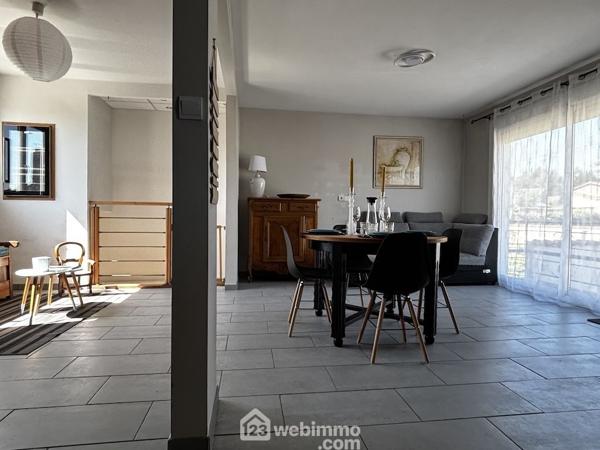 Maison 116 m² à Chasseneuil-du-Poitou 86360