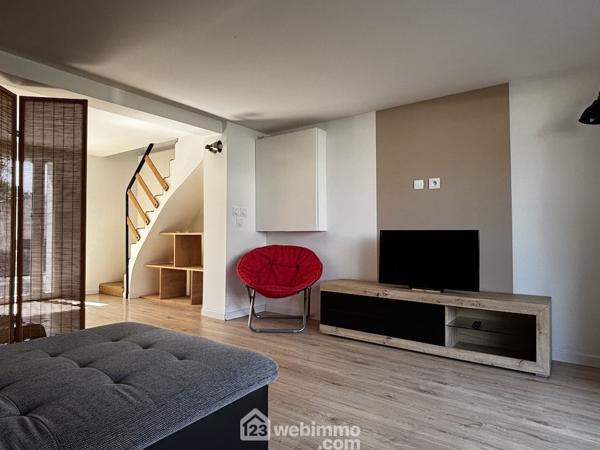 Maison 116 m² à Chasseneuil-du-Poitou 86360