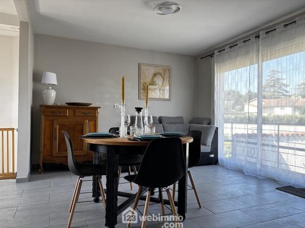 Maison 116 m² à Chasseneuil-du-Poitou 86360