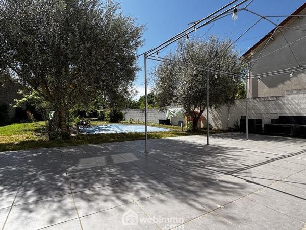 Maison 116 m² à Chasseneuil-du-Poitou 86360
