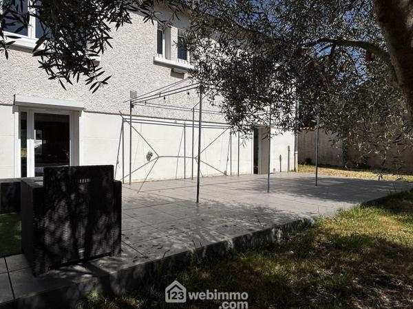 Maison 116 m² à Chasseneuil-du-Poitou 86360