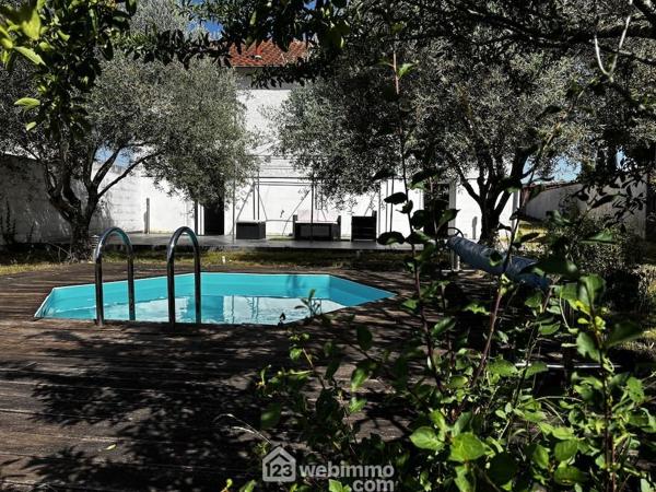Maison 116 m² à Chasseneuil-du-Poitou 86360
