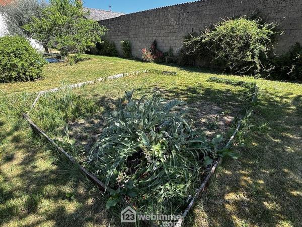 Maison 116 m² à Chasseneuil-du-Poitou 86360