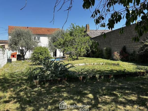 Maison 116 m² à Chasseneuil-du-Poitou 86360