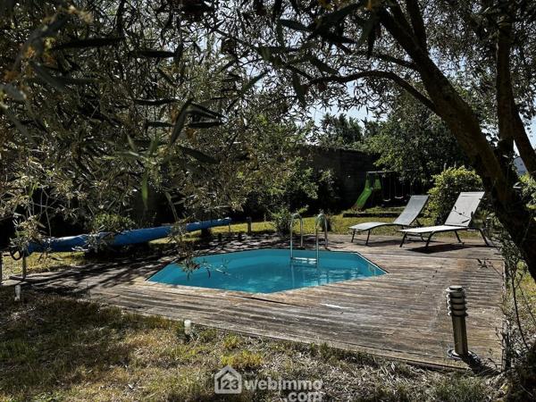 Maison 116 m² à Chasseneuil-du-Poitou 86360