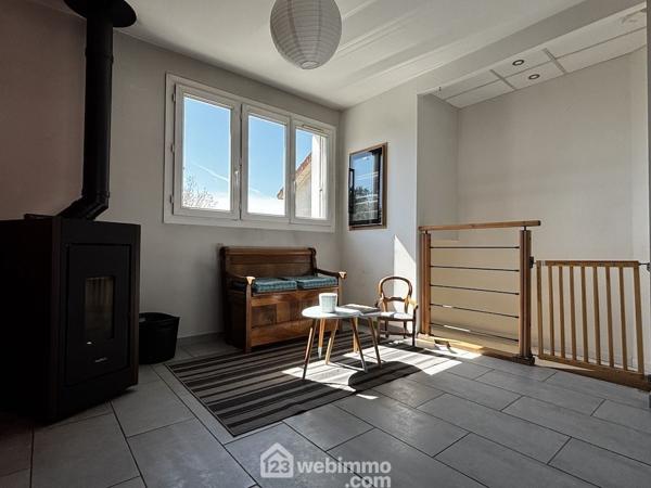 Maison 116 m² à Chasseneuil-du-Poitou 86360