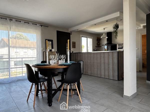 Maison 116 m² à Chasseneuil-du-Poitou 86360
