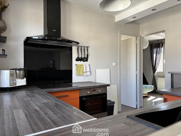 Maison 116 m² à Chasseneuil-du-Poitou 86360