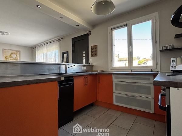 Maison 116 m² à Chasseneuil-du-Poitou 86360