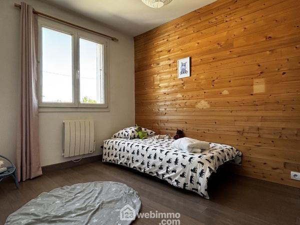 Maison 116 m² à Chasseneuil-du-Poitou 86360