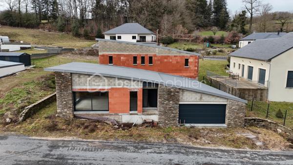 Maison d architecte de 202 m²