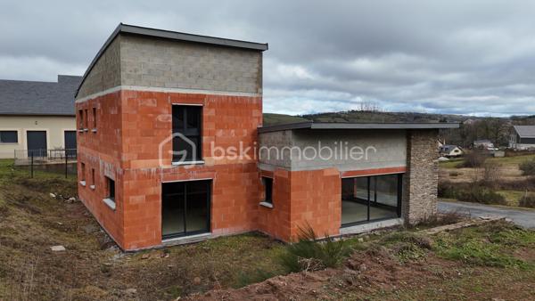 Maison d architecte de 202 m²