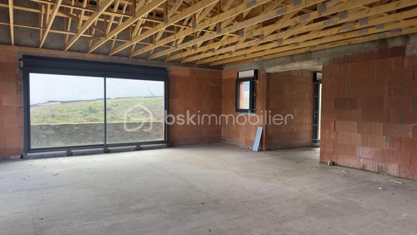 Maison d architecte de 202 m²