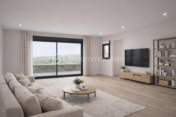 Maison d architecte de 202 m²