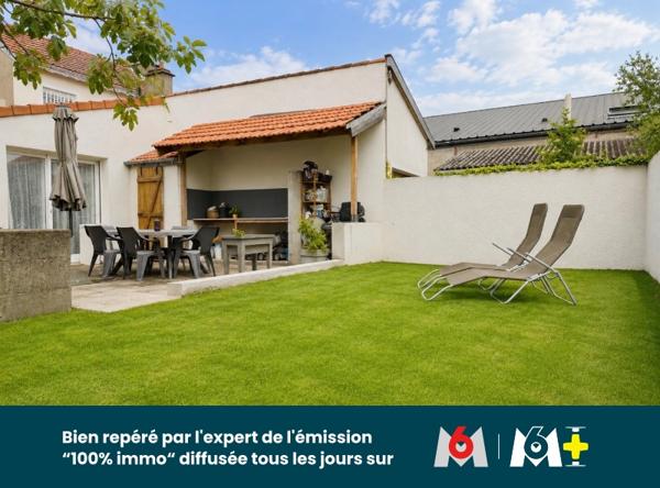 Maison 122 m² à Couëron