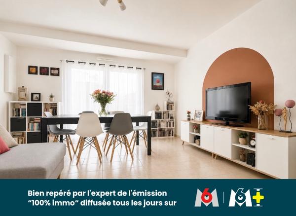 Maison 122 m² à Couëron