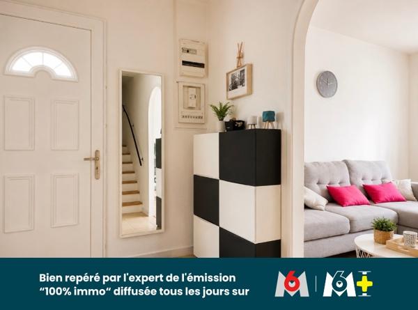 Maison 122 m² à Couëron