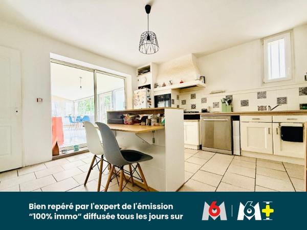 Maison 122 m² à Couëron