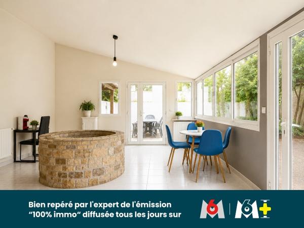 Maison 122 m² à Couëron
