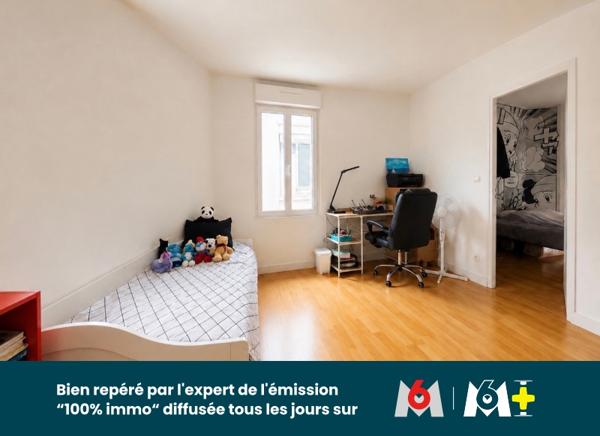 Maison 122 m² à Couëron