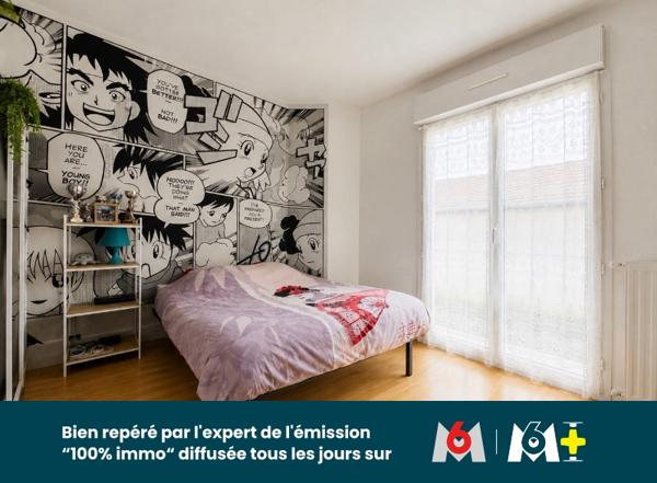 Maison 122 m² à Couëron