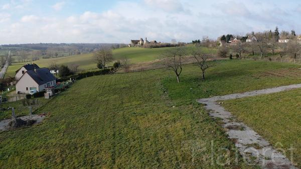 Achat terrain Besson - 921 m² - 19 500 €
