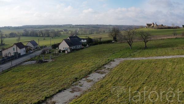 Achat terrain Besson - 921 m² - 19 500 €