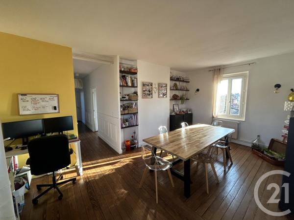Appartement à vendre  3 pièces - 64,98 m2 FONTAINEBLEAU - 77