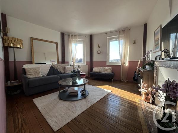 Appartement à vendre  3 pièces - 64,98 m2 FONTAINEBLEAU - 77