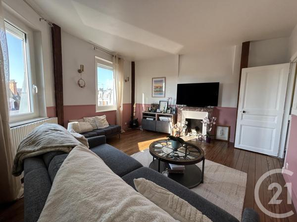 Appartement à vendre  3 pièces - 64,98 m2 FONTAINEBLEAU - 77