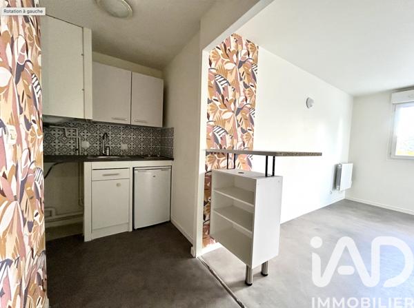 Location studio 24 m² Joué-lès-Tours