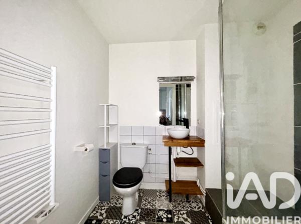 Location studio 24 m² Joué-lès-Tours