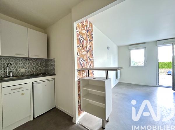Location studio 24 m² Joué-lès-Tours