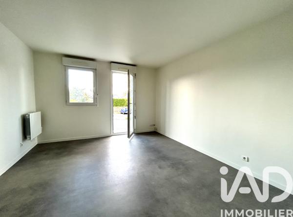 Location studio 24 m² Joué-lès-Tours
