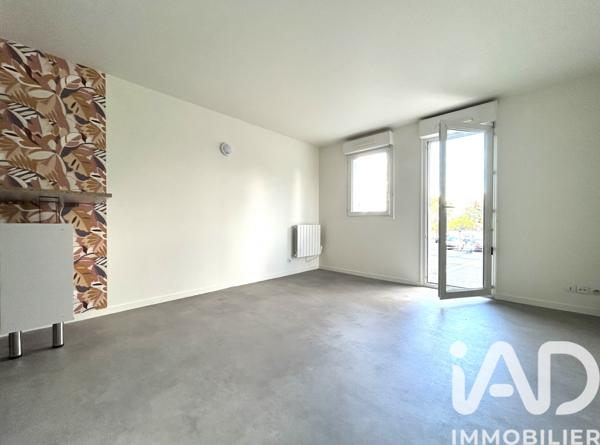 Location studio 24 m² Joué-lès-Tours