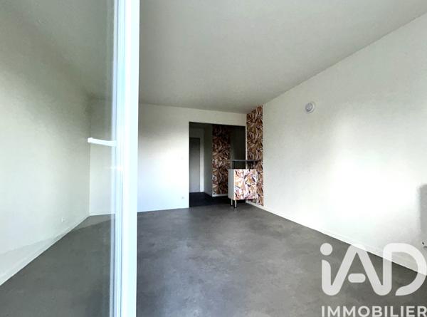 Location studio 24 m² Joué-lès-Tours