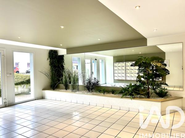 Location studio 24 m² Joué-lès-Tours