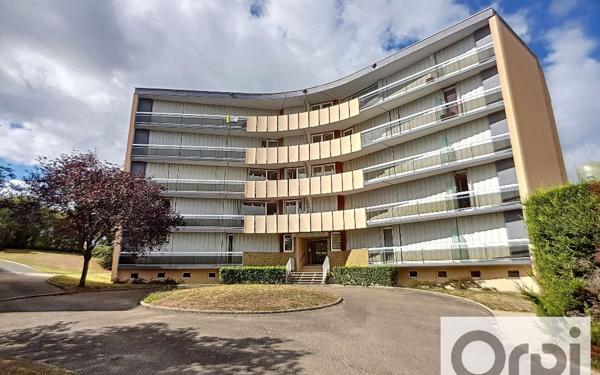 Appartement à louer    4 pièces • 97,36 m2 Montluçon