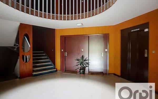 Appartement à louer    4 pièces • 97,36 m2 Montluçon